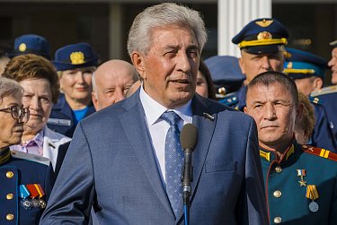Сергей Грачев: «Кадетские училища готовят всесторонне образованных, патриотически настроенных людей»